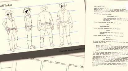 تکنیکهای پیشرفتهی استوریبرد