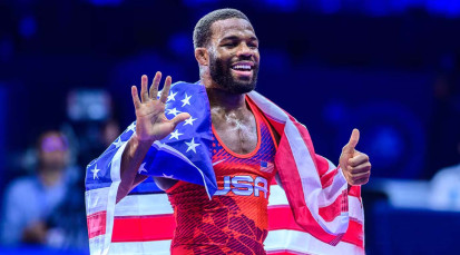 cvt-01-07-Wrestling Basics With Jordan Burroughs - Positioning And Set Ups-1.m4v
