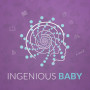 Ingenious baby
