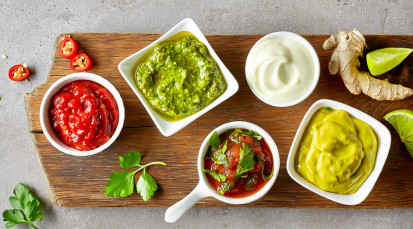 cvt-5 Homemade Salad Dressings - EASY + HEALTHY.mp4